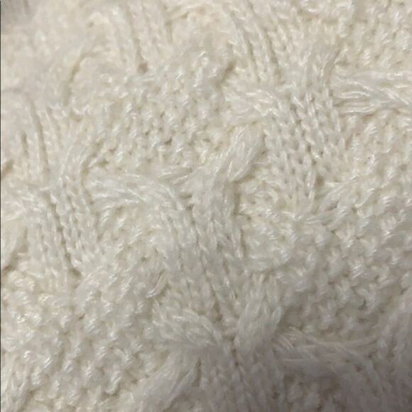 TAHARI CHUNKY TURTLE NECK SWEATER SIZE‎ M - Picture 8 of 8